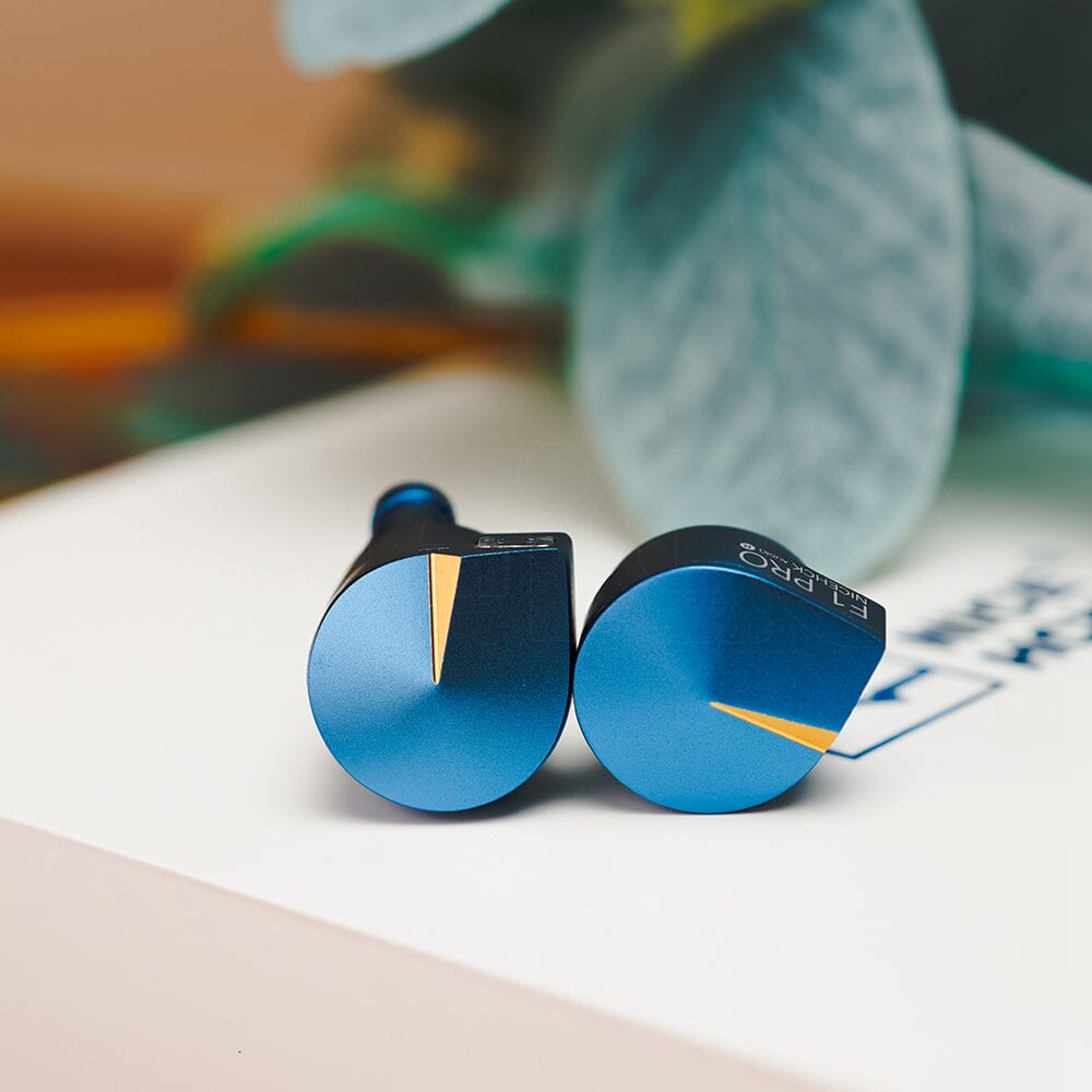 9591 新品未開封 NICEHCK F1 Pro カナル型イヤホン3.5mm 9591