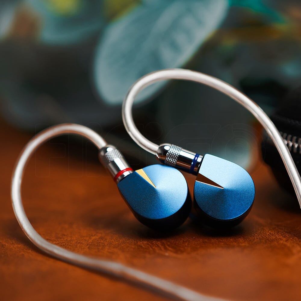 NiceHCK F1 Pro New-Generation 14.2mm Planar Diaphragm Driver In-Ear Monitors HiFiGo