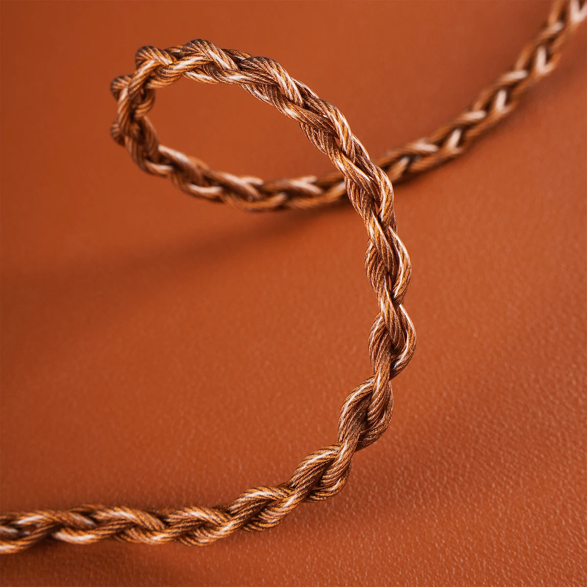 NiceHCK OurLaura Triple Composite British High Conductivity 16.6AWG Earphone Cable HiFiGo