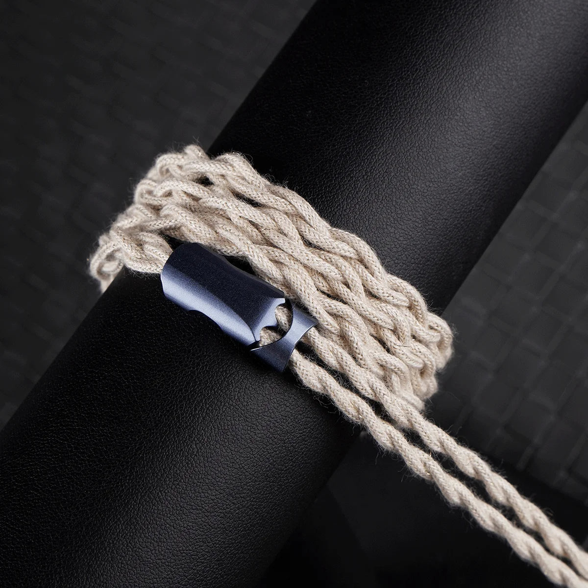 NiceHCK WabiZone 7N OCC+5N Single Crystal Silver HiFi IEM Cable HiFiGo