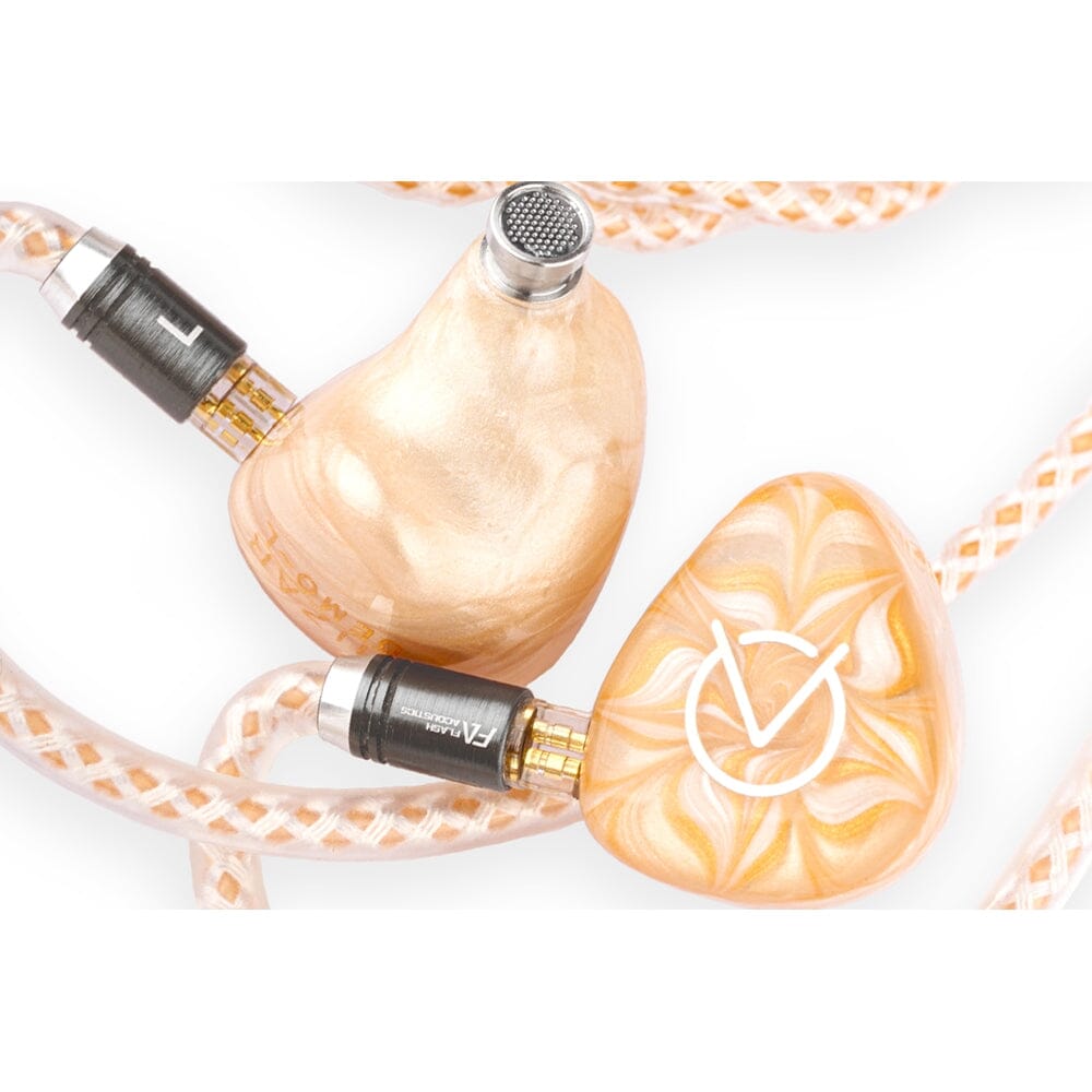 Open Audio Mizar 1DD+4BA+4EST Hybrid In-Ear Earphone HiFiGo