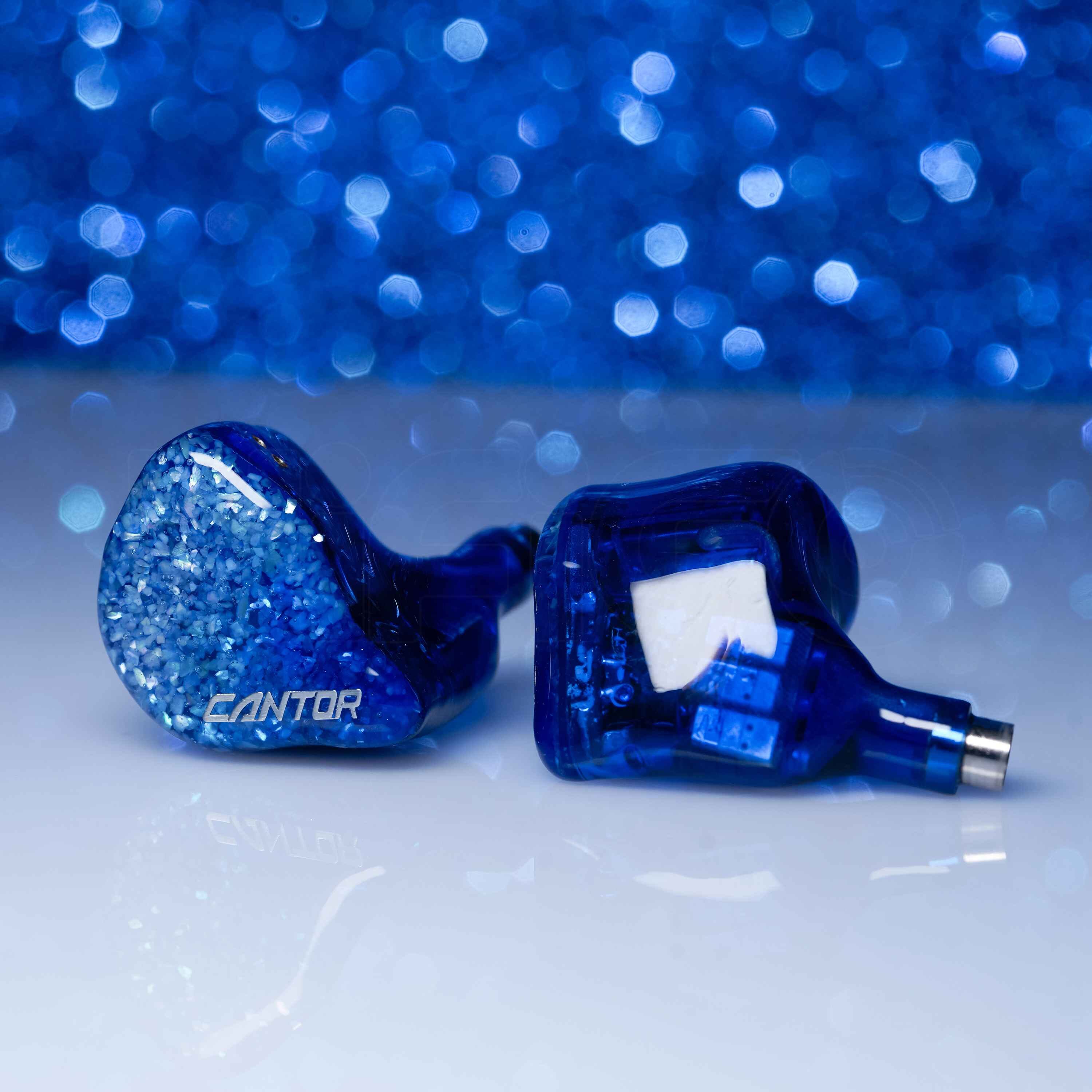 Open Box AFUL Cantor Flagship 14 Balanced Armature Drivers IEMs(Worldwide Shipping) HiFiGo