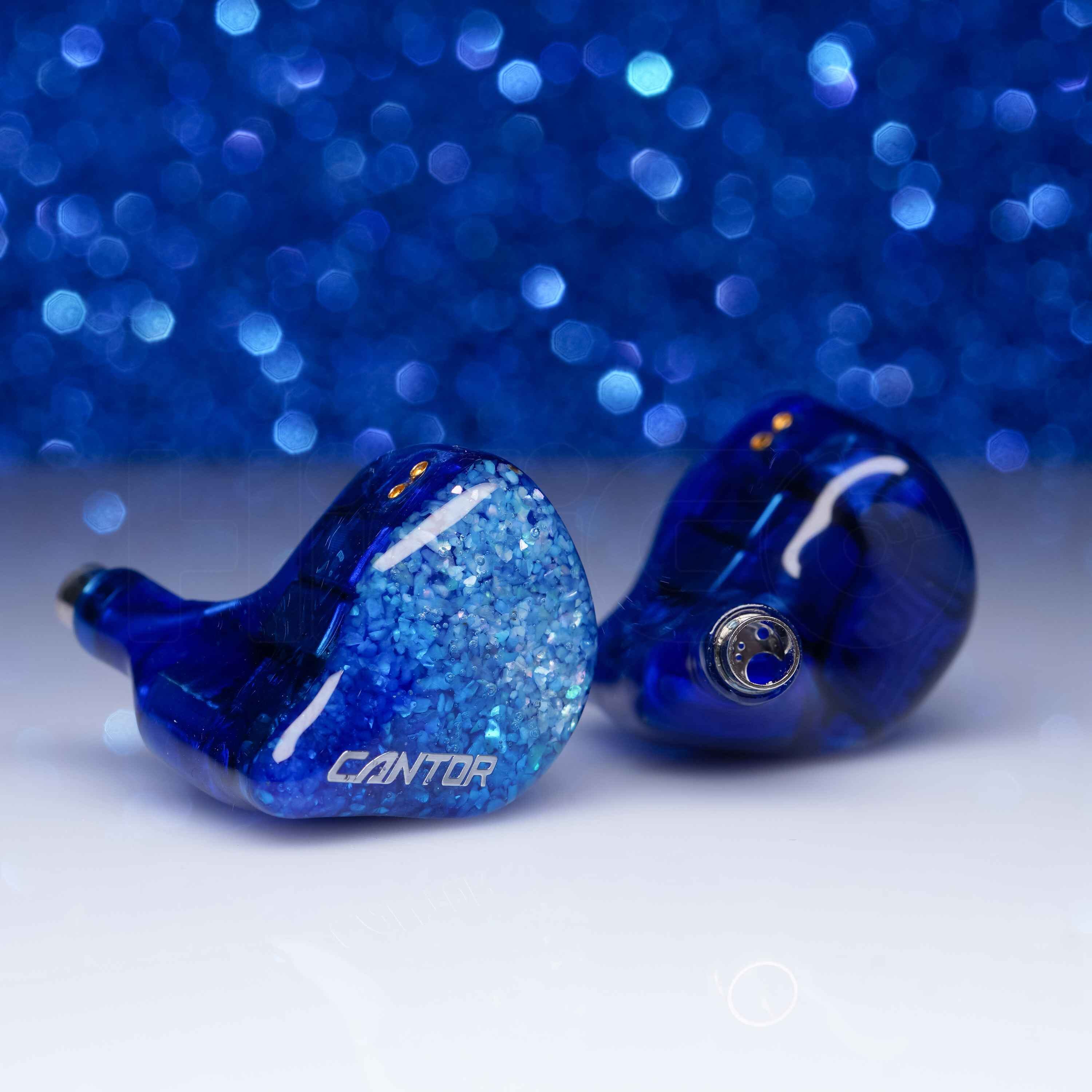 Open Box AFUL Cantor Flagship 14 Balanced Armature Drivers IEMs(Worldwide Shipping) HiFiGo