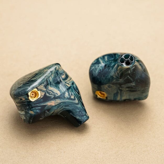 Open Box BGVP Phantom 2BA + 2DD + 2EST + 2BCD Flagship IEMs (Ships Only to Japan) HiFiGo