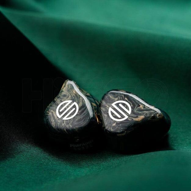 Open Box BGVP Phantom 2BA + 2DD + 2EST + 2BCD Flagship IEMs (Ships Only to Japan) HiFiGo Open Box BGVP Phantom (Ships Only to Japan)