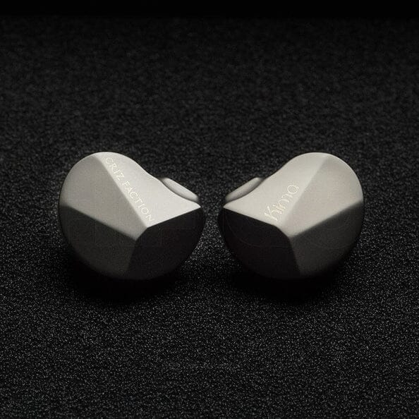 Open Box DUNU Kima Classic DLC Diaphragm Dynamic Driver IEMs (Ships Only to Japan) HiFiGo Open Box DUNU Kima (Ships Only to Japan)