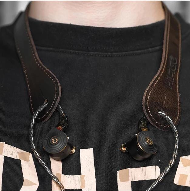 Open Box DUNU TALOS Planar + 2BA Drivers Hybrid IEMs (Ships Only to Japan) HiFiGo