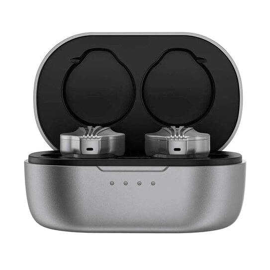FiiO FW3 ワイヤレスイヤホン ダークグレー Open Box FiiO FW3 10 Dynamic Driver True Wireless Bluetooth Earbuds