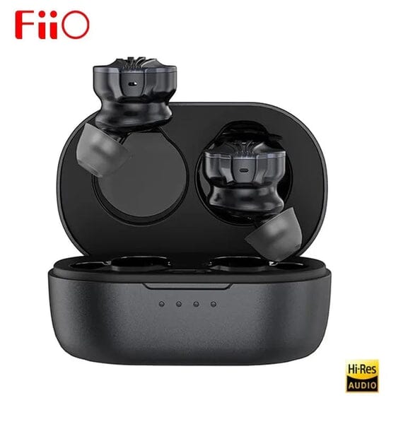 Open Box FiiO FW5 1Dynamic + 2BA Drivers Fully Integrated HiFi TWS Earbuds (Ships Only to Japan) HiFiGo