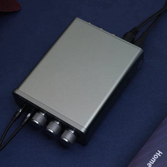 Open Box Fosi Audio K5 PRO Mini Stereo Gaming DAC & Headphone AMP HiFiGo