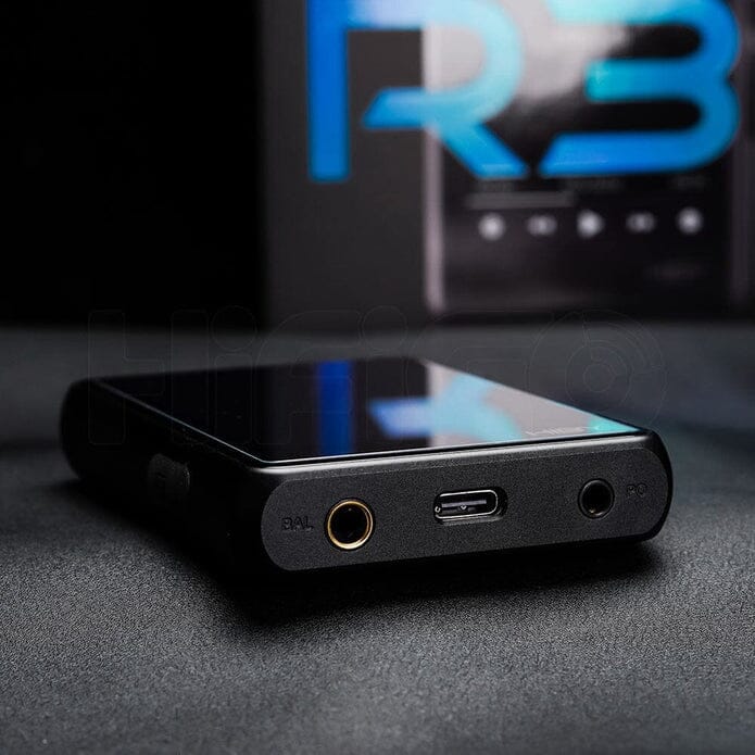 Open Box HiBy R3 II / R3 Gen2 Portable HiFi Lossless Music Player with HiByOS HiFiGo