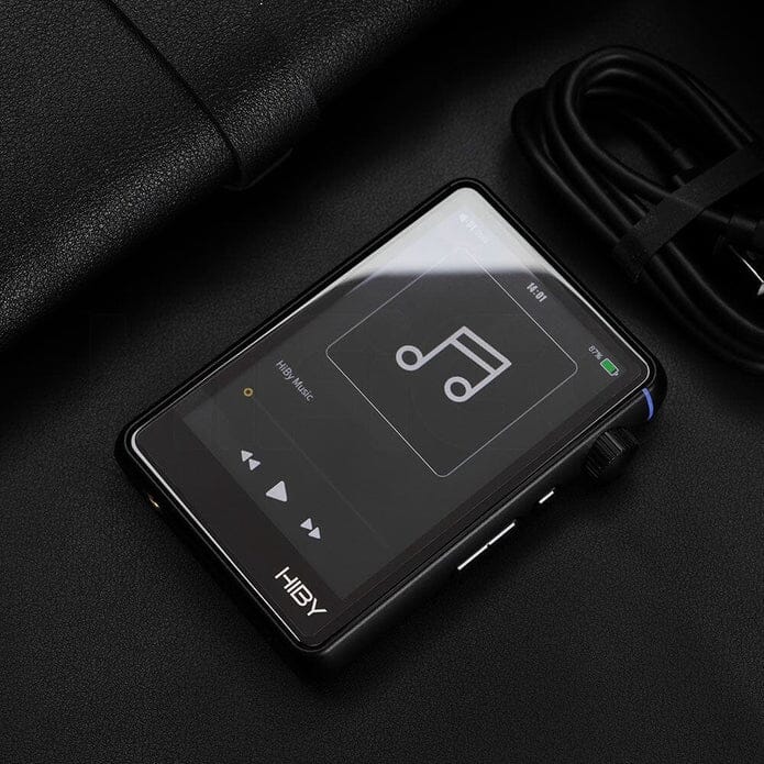 Open Box HiBy R3 II / R3 Gen2 Portable HiFi Lossless Music Player with HiByOS HiFiGo