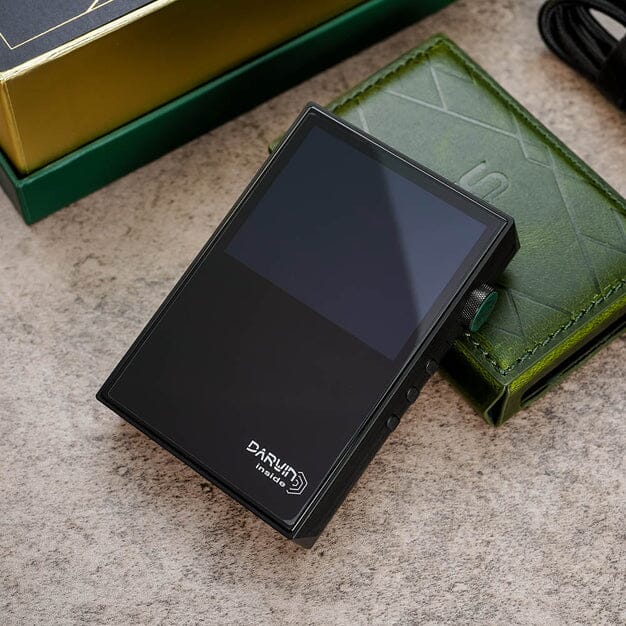 Open Box HiBy RS2 HiByOS PureAudio International Version Portable Music Player With Darwin Audio Architecture HiFiGo