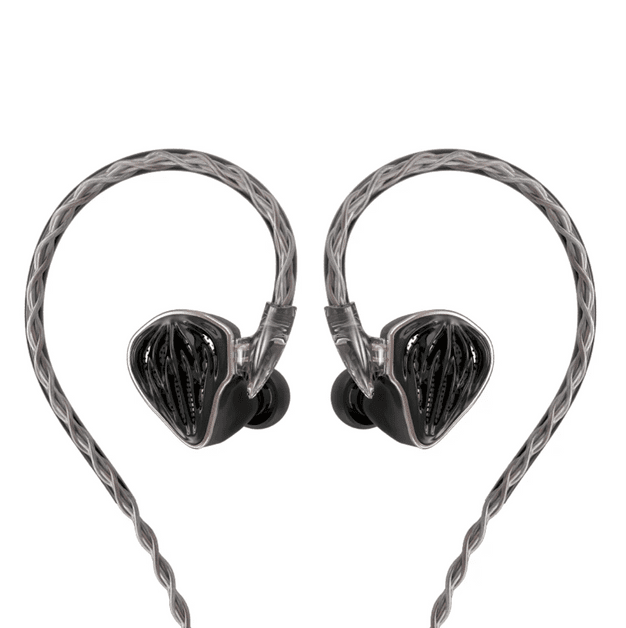 Open Box Hidizs MS5 4BA+1DD Hybrid 5 Units HiFi IEMs