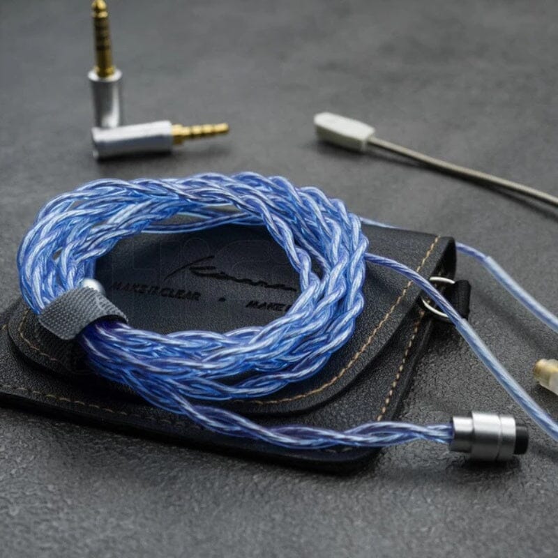 Open Box Kinera Gramr Modular Microphone Boom Mic Upgrade Cable HiFiGo