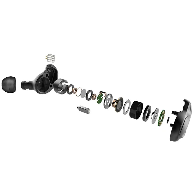 Open Box Kinera Hodur 1DD+1BA+1EST Hybrid Driver In-Ear Monitors (Ships Only to Japan) HiFiGo