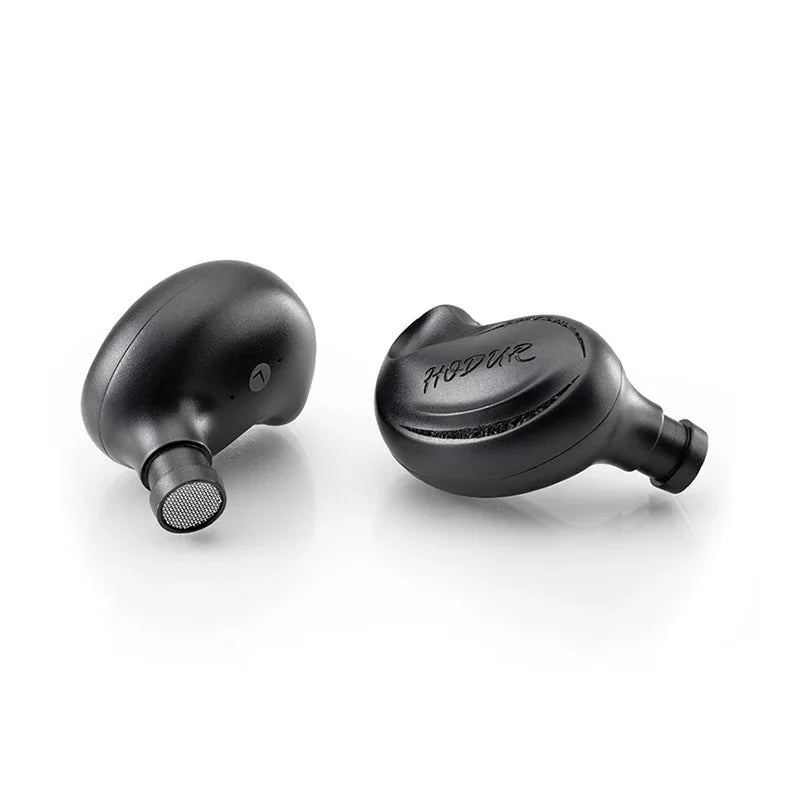 Open Box Kinera Hodur 1DD+1BA+1EST Hybrid Driver In-Ear Monitors (Ships Only to Japan) HiFiGo Open Box Kinera Hodur-Balck (Ships Only to Japan)