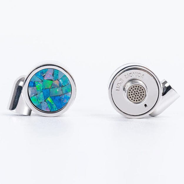 Open Box MOJI MONICA Lostland 10mm DD + 2 BA + 1 Piezo Electric In-Ear Monitors HiFiGo Open Box MOJI MONICA (Only Ship within USA)