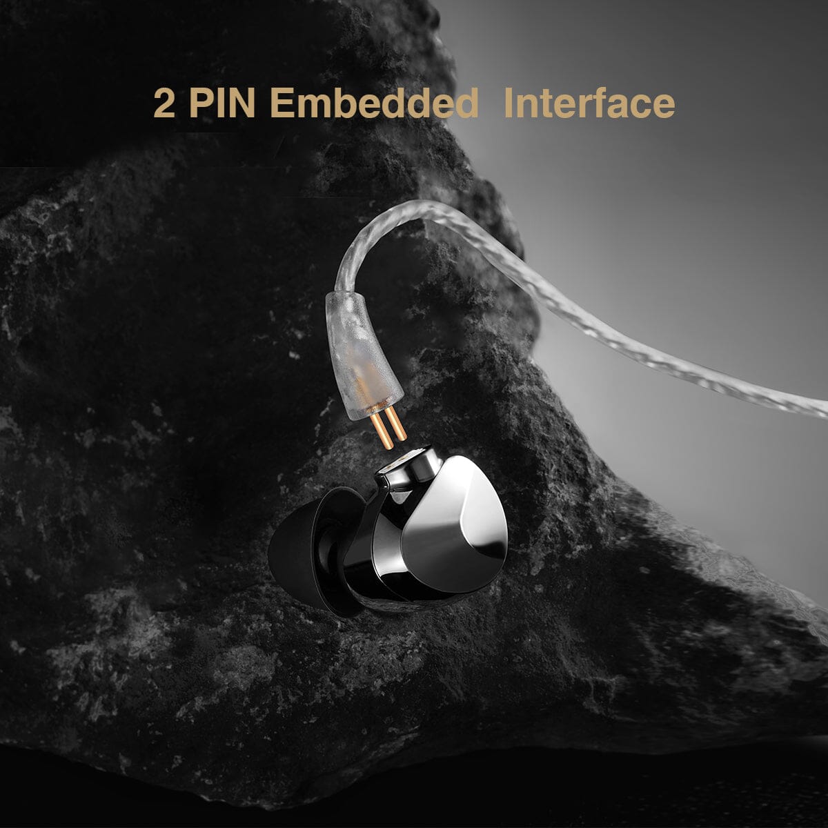 Open Box Questyle NHB12 10.2mm Dynamic Driver IEMs (Ships Only to Japan) HiFiGo Open Box Questyle NHB12 (Ships Only to Japan)