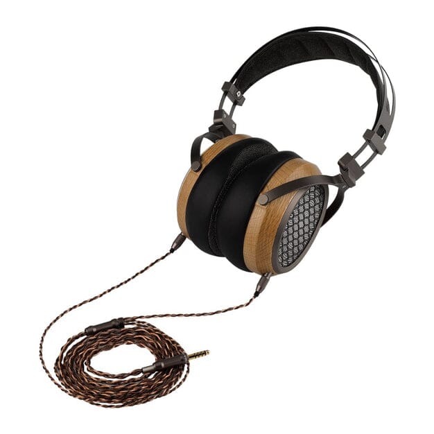 Open Box SIVGA P2 PRO Planar Diaphragm Driver Wood Headphone HiFiGo