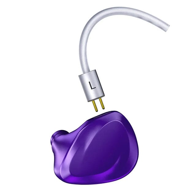 Open Box TRI I3 MK3 3rd-Gen Planar+BA+DD Hybrid Flagship IEMs HiFiGo