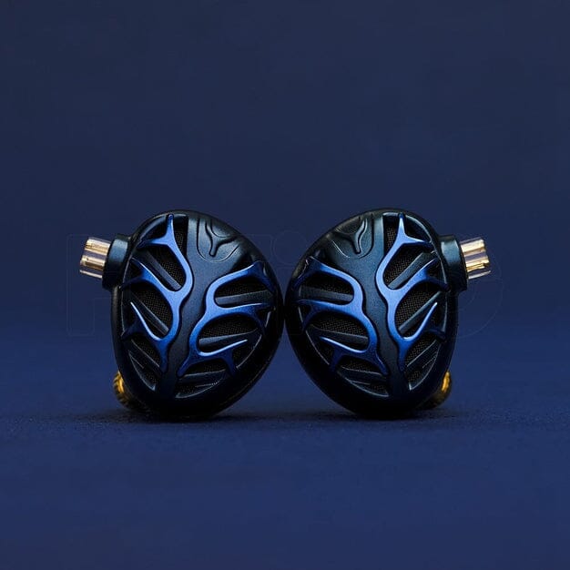Open Box TRN Azure Dragon 14.6mm Second-Gen Flagship Planar Diaphragm Driver IEMs (Ships Only to Japan) HiFiGo Open Box TRN Azure Dragon (Ships Only to Japan)