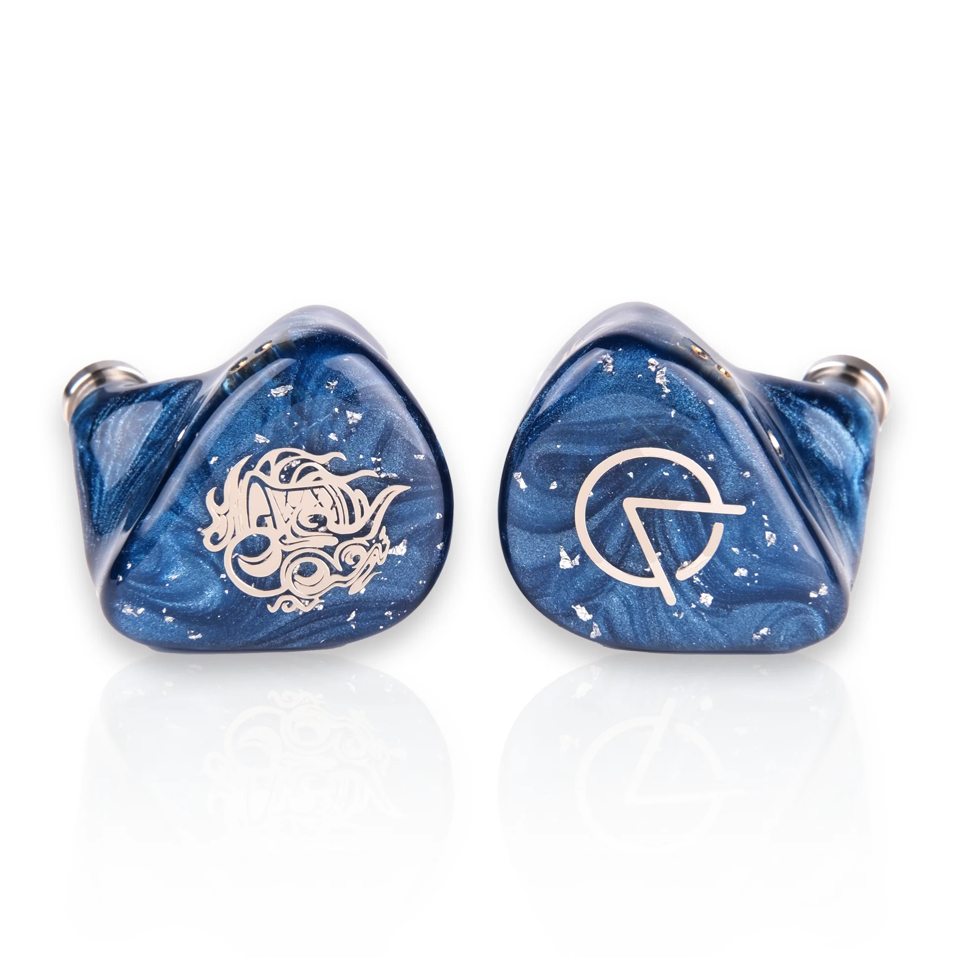 OpenAudio OA112 1 DD + 2 BA Hybrid Driver HiFi In-Ear Earphone HiFiGo