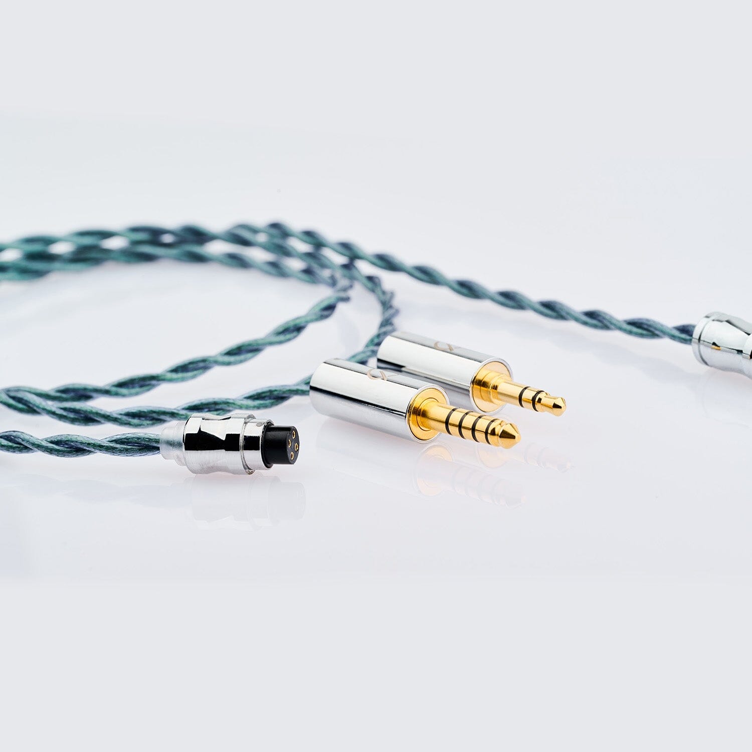 OpenAudio Siren 1DD + 2BA Hybrid Drivers In-Ear Earphone HiFiGo