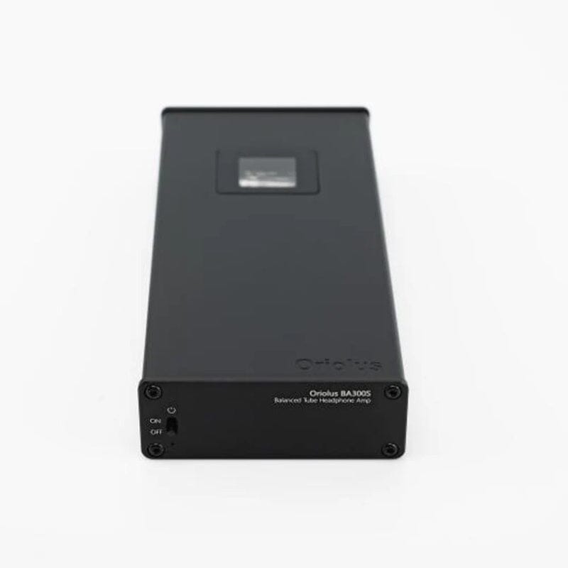 Oriolus BA300S New Version Portable Tube Headphone Amplifier HiFiGo