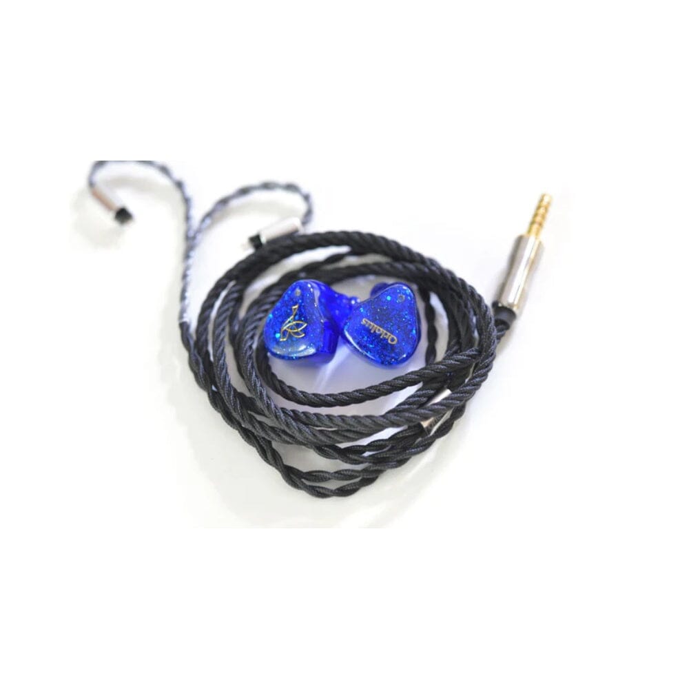 Oriolus Szalayi 14mm Flat Planar Magnetic Driver In-Ear Earphone HiFiGo