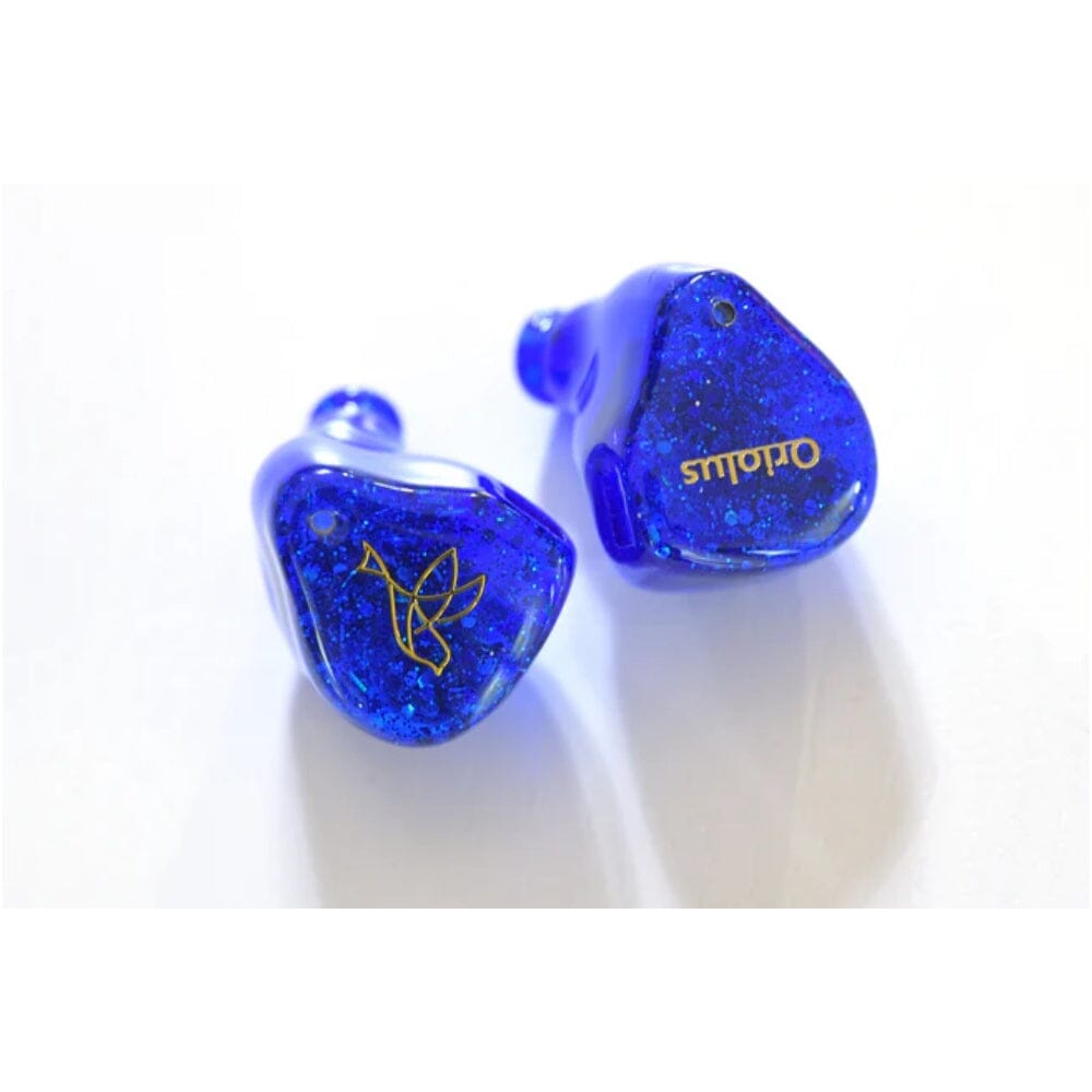 Oriolus Szalayi 14mm Flat Planar Magnetic Driver In-Ear Earphone HiFiGo