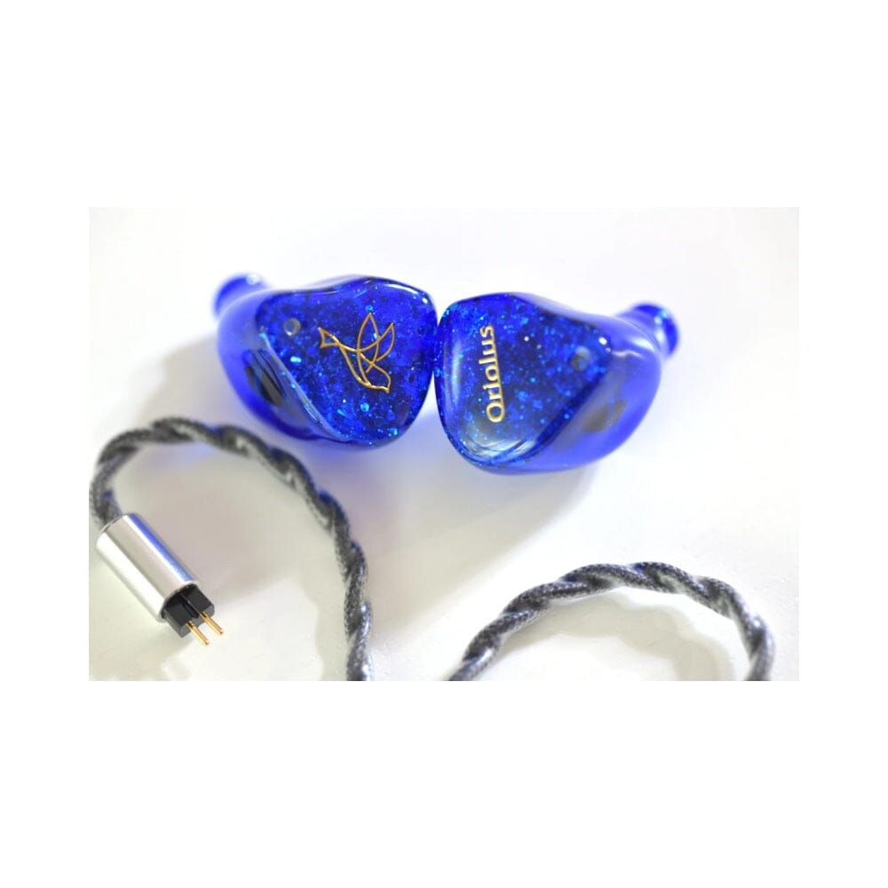 Oriolus Szalayi 14mm Flat Planar Magnetic Driver In-Ear Earphone HiFiGo