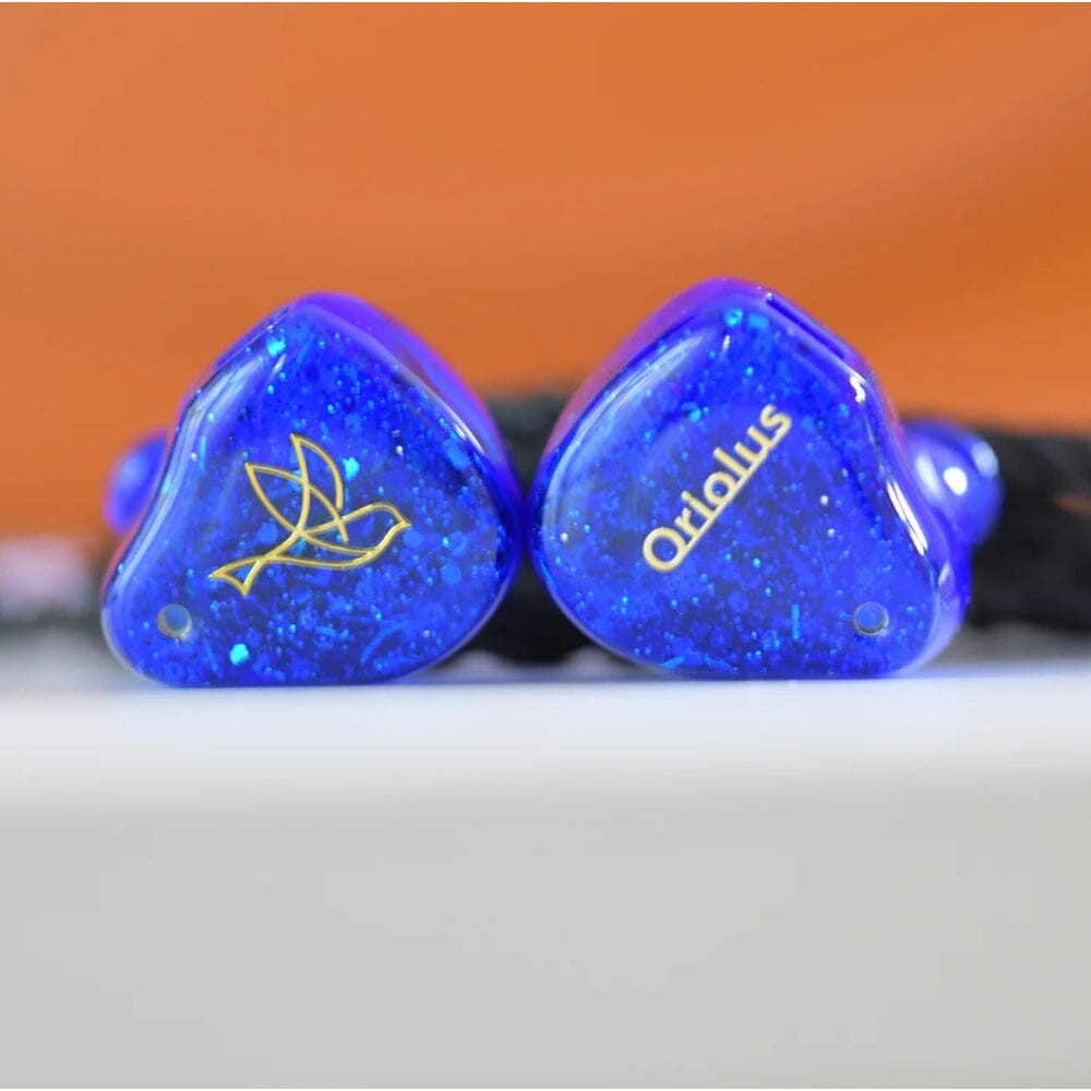Oriolus Szalayi 14mm Flat Planar Magnetic Driver In-Ear Earphone HiFiGo