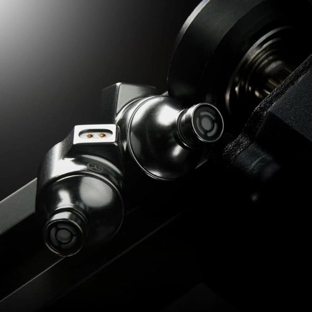 ORIVETI OD100 Exclusive DLC 9.2mm Dynamic Driver IEMs HiFiGo