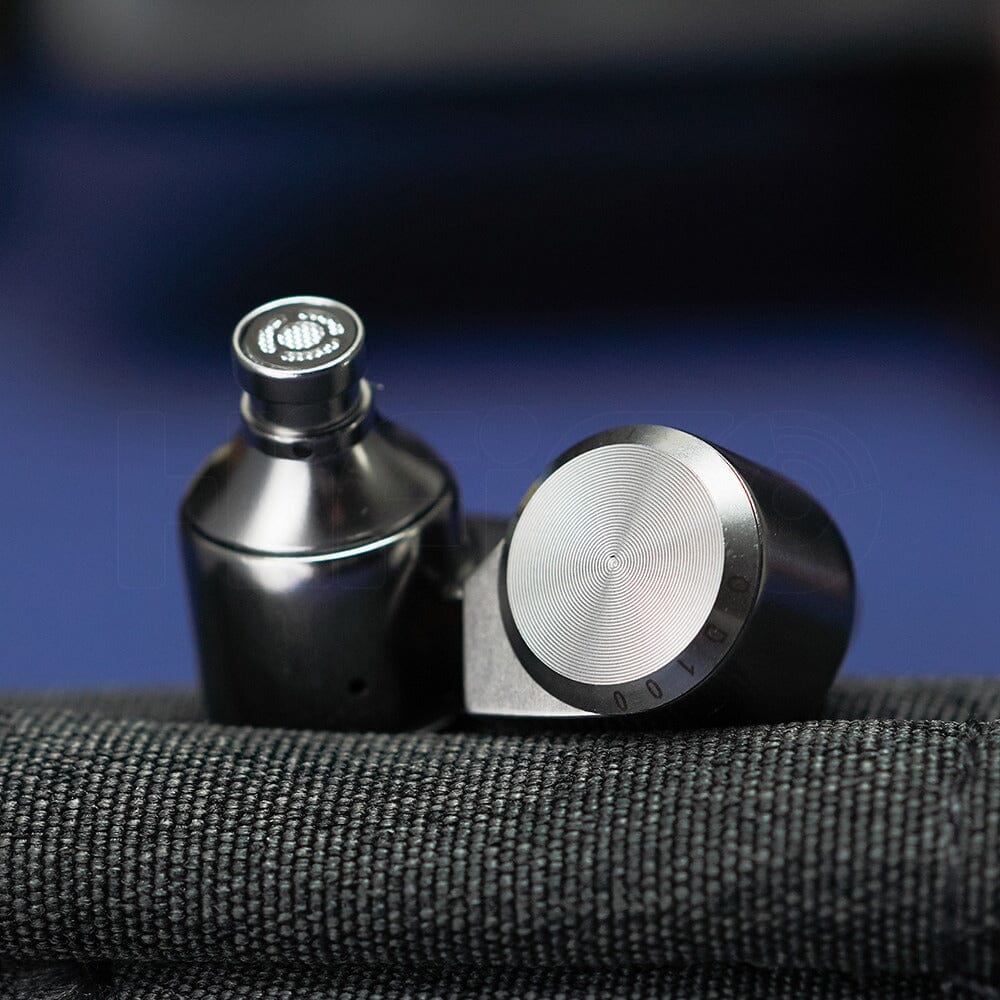 ORIVETI OD100 Exclusive DLC 9.2mm Dynamic Driver IEMs HiFiGo