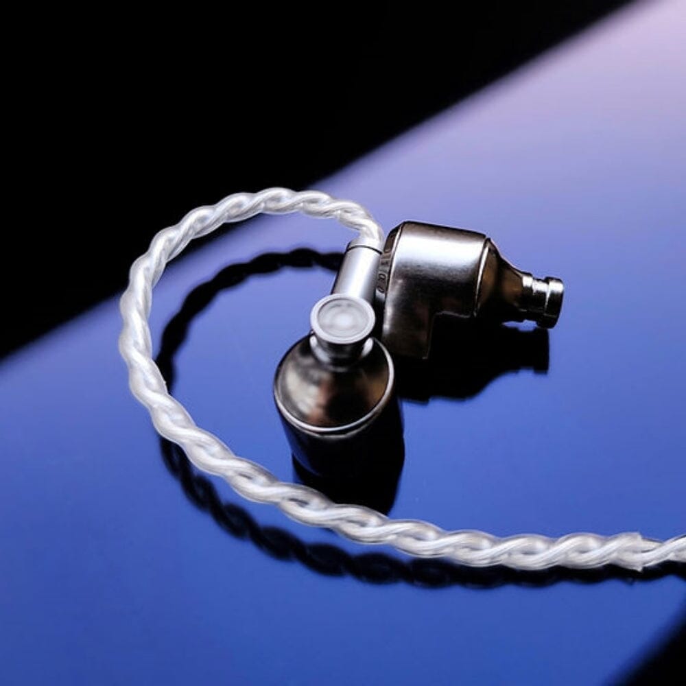 ORIVETI OD100 Exclusive DLC 9.2mm Dynamic Driver IEMs HiFiGo