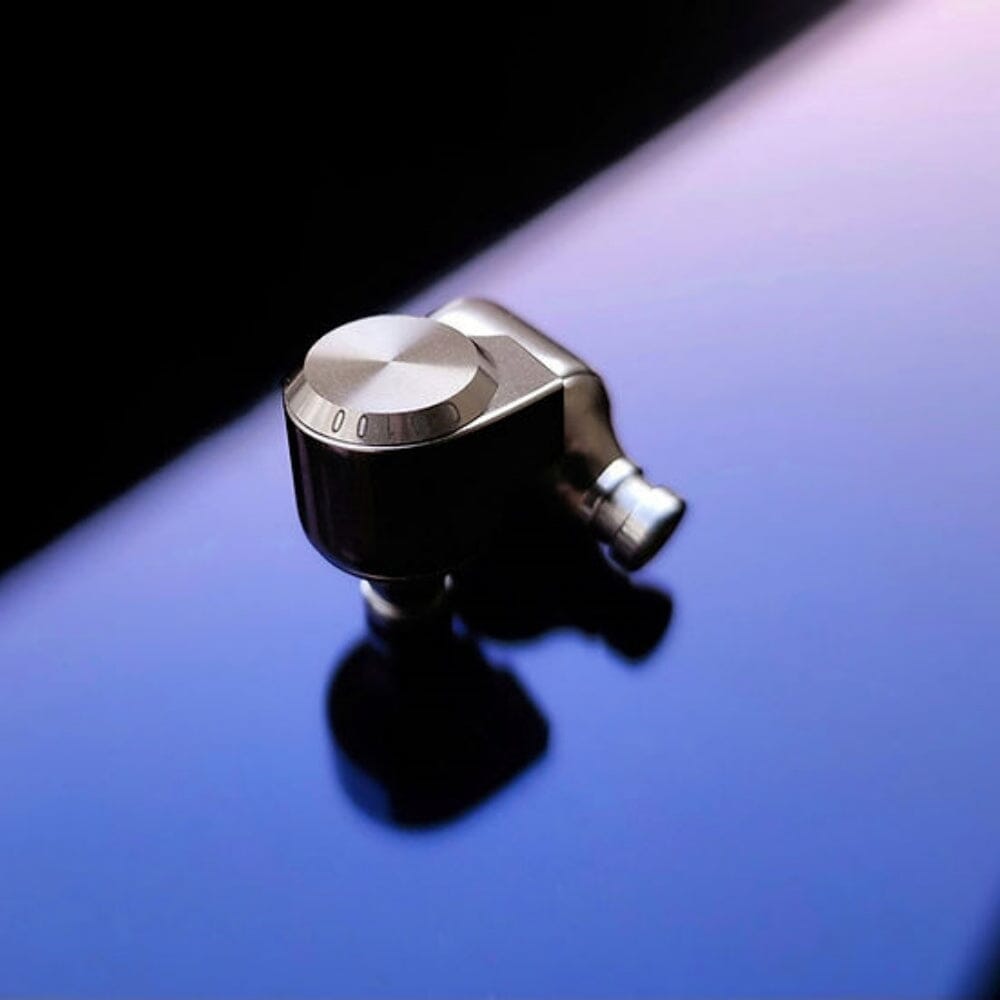 ORIVETI OD100 Exclusive DLC 9.2mm Dynamic Driver IEMs HiFiGo