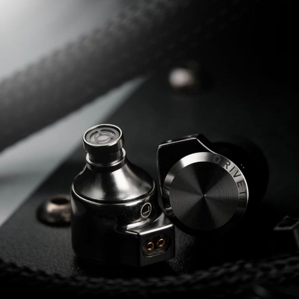 ORIVETI OD100 Exclusive DLC 9.2mm Dynamic Driver IEMs HiFiGo