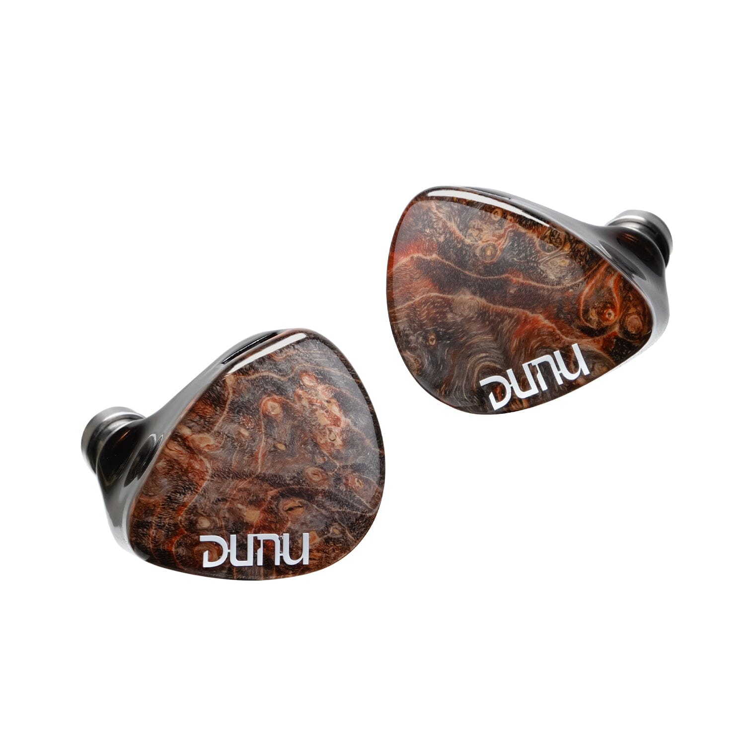 Personal DVIN DIY Driver In-ear Earphone HiFiGo V1 Black-Lightning