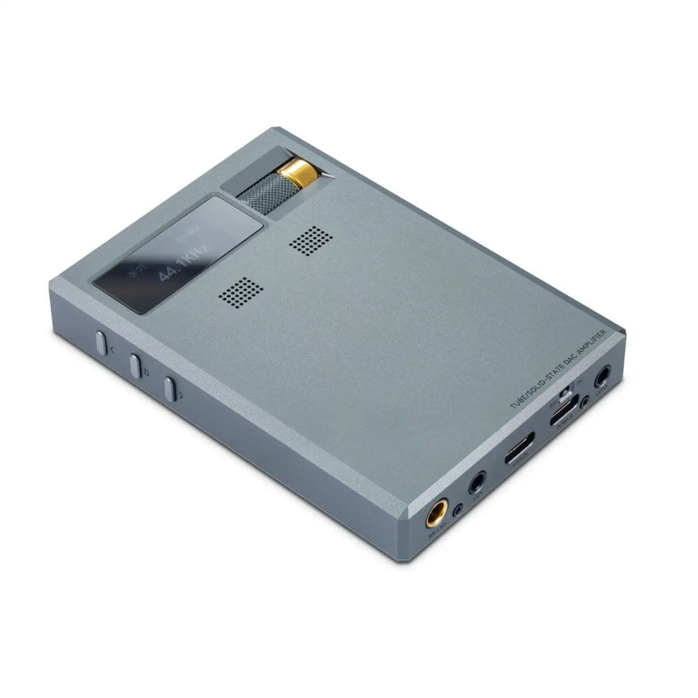 Pre Order Cayin RU9 AK4493SEQ*2 Nutube 6P1 Portable DAC& HiFiGo RU9