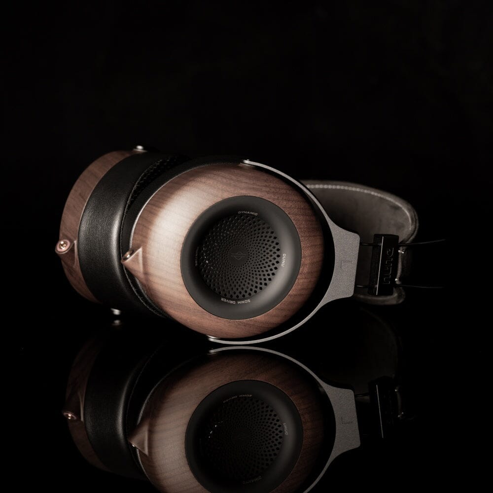 Pre Order DUNU Mortise 50mm Dynamic Driver Open-Back Headphones DUNU