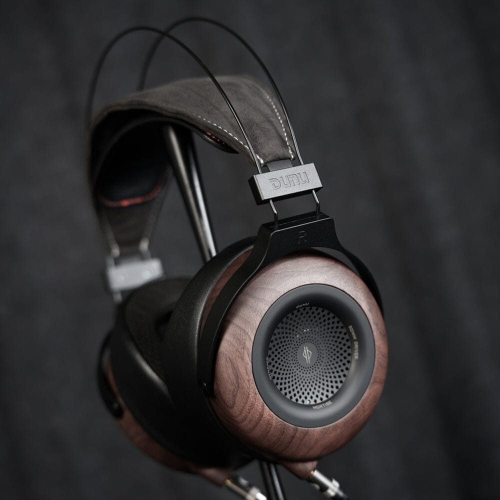 Pre Order DUNU Mortise 50mm Dynamic Driver Open-Back Headphones DUNU