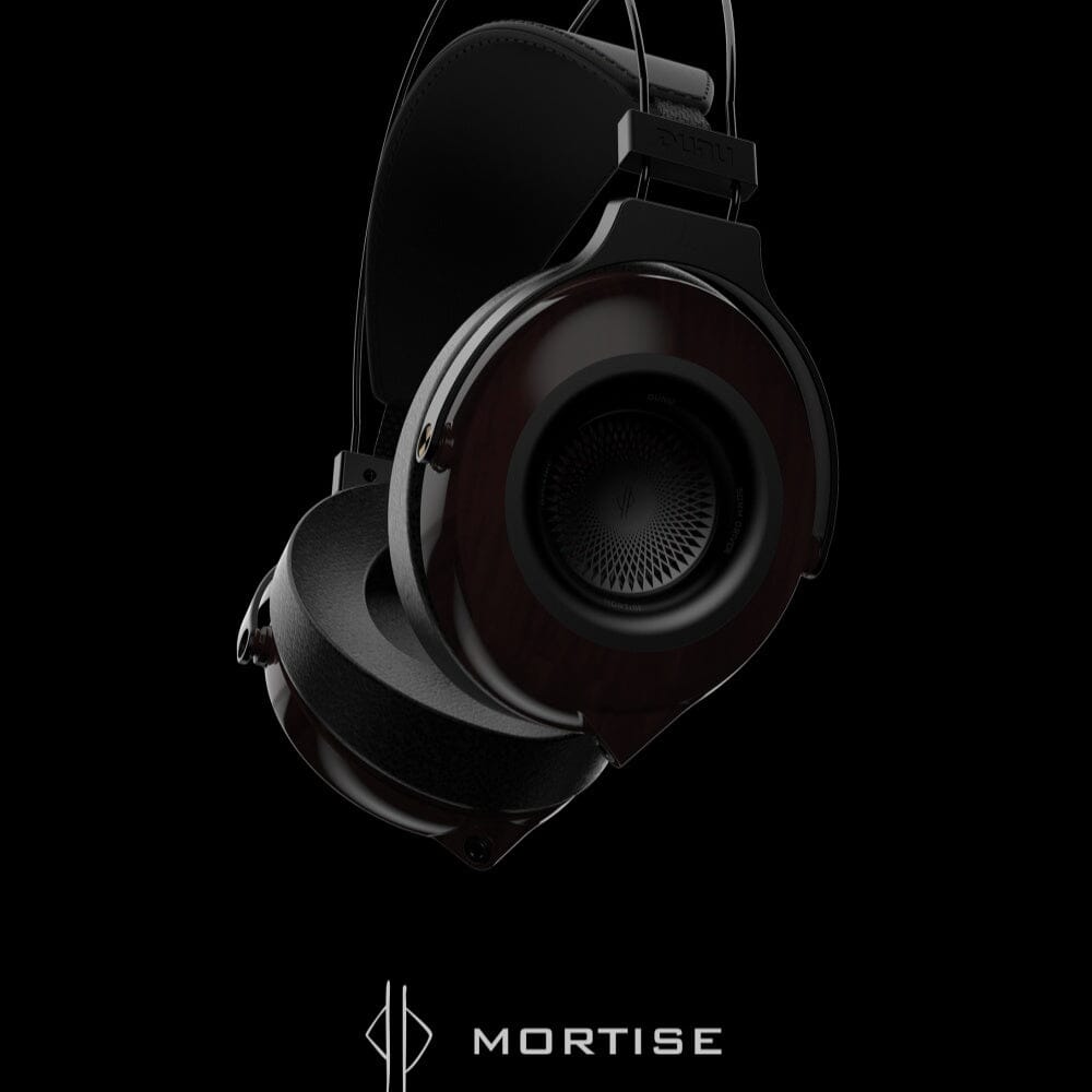 Pre Order DUNU Mortise 50mm Dynamic Driver Open-Back Headphones DUNU