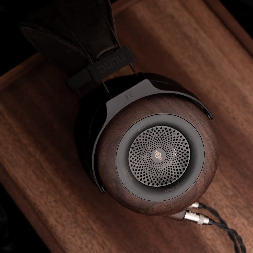 Pre Order DUNU Mortise 50mm Dynamic Driver Open-Back Headphones DUNU Mortise