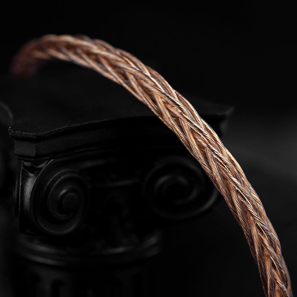 Pre Order Effect Audio Ares 10th Anniversary Edition Earphone Cable Effect Audio