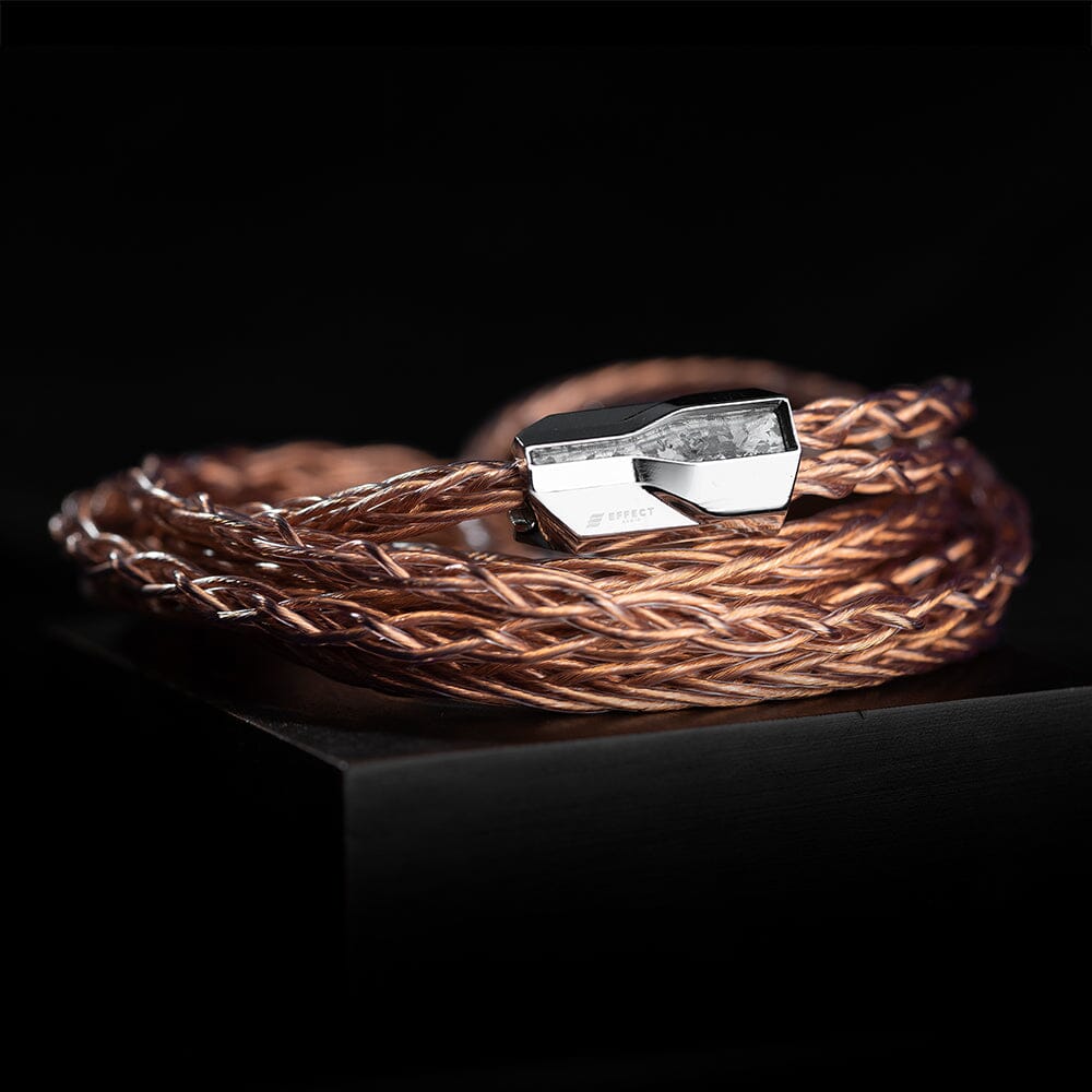 Pre Order Effect Audio Ares 10th Anniversary Edition Earphone Cable Effect Audio