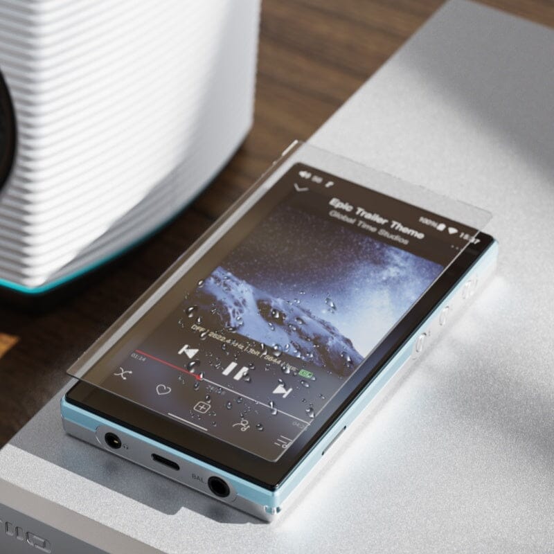 Pre-Order FiiO JM21 Dual CS43198 Portable Music Player HiFiGo