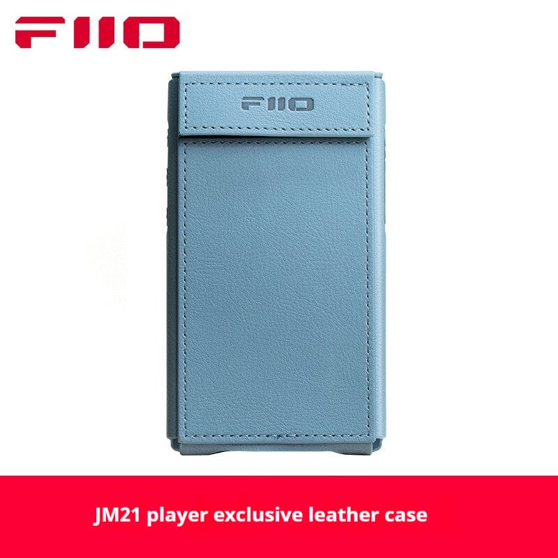 Pre-Order FiiO JM21 Dual CS43198 Portable Music Player HiFiGo JM21 Leather Case