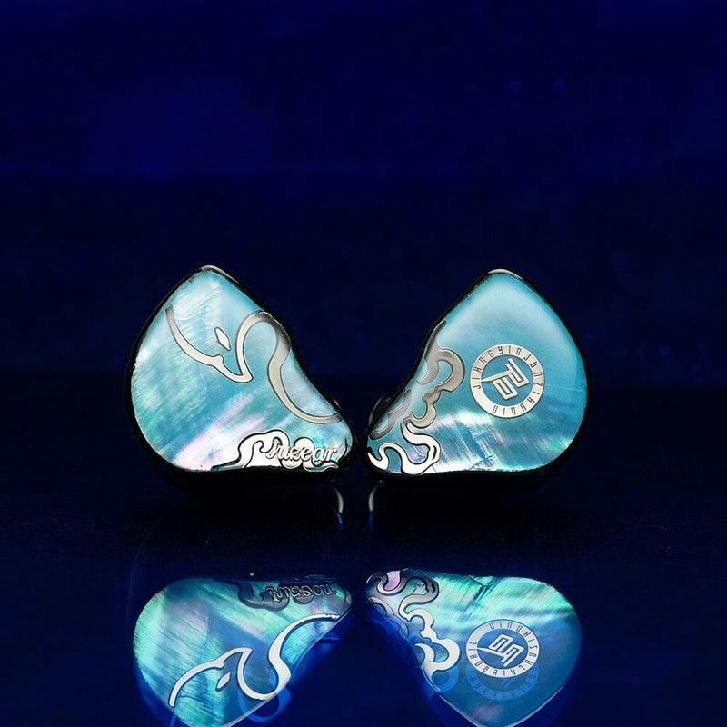 Pre Order Juzear x Z Reviews Defiant Gamefidelity Edition 1DD+3BA Hybrid IEMs JUZEAR Defiant Gamefidelity Edition