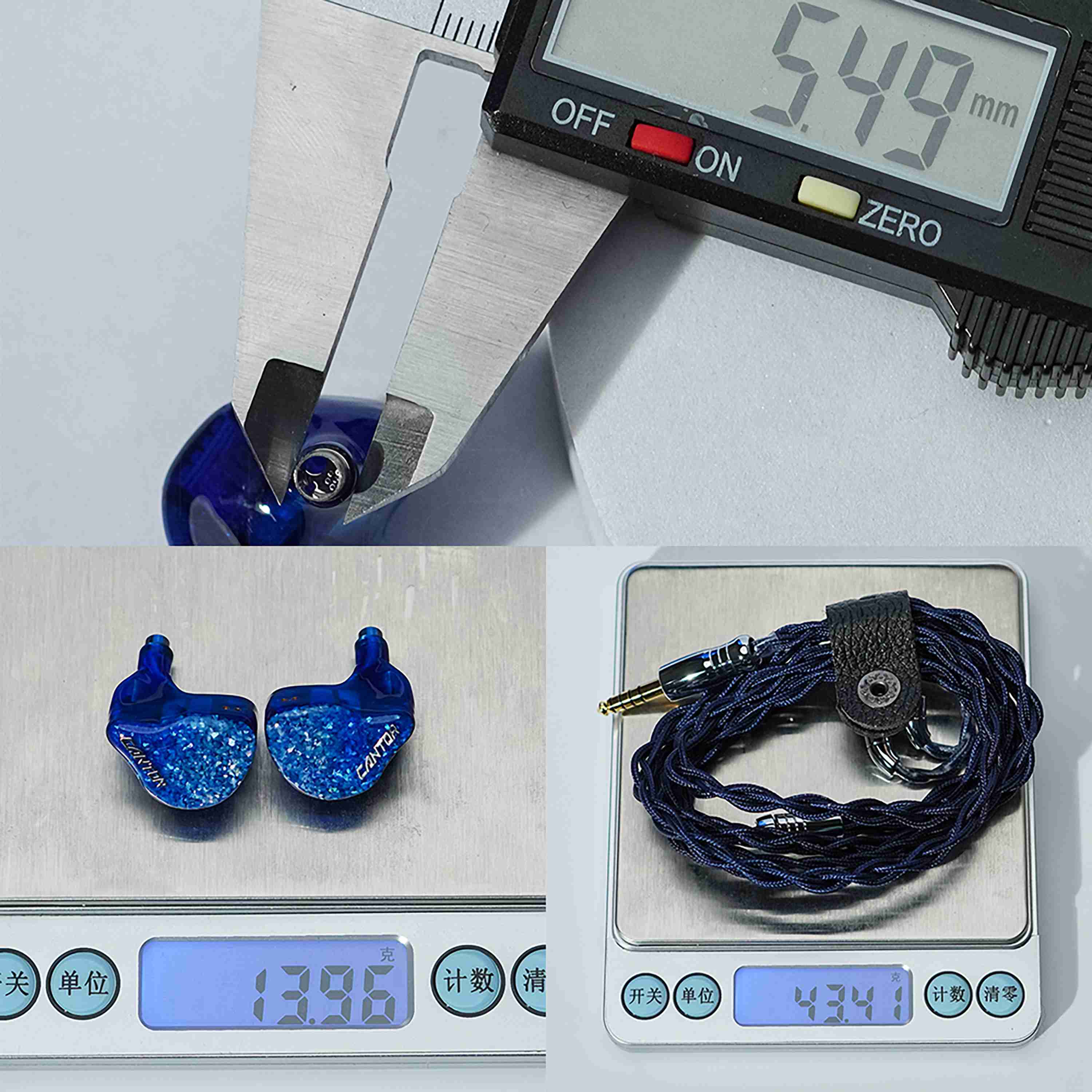 Pre-Order:AFUL Flagship Cantor IEMs HiFiGo